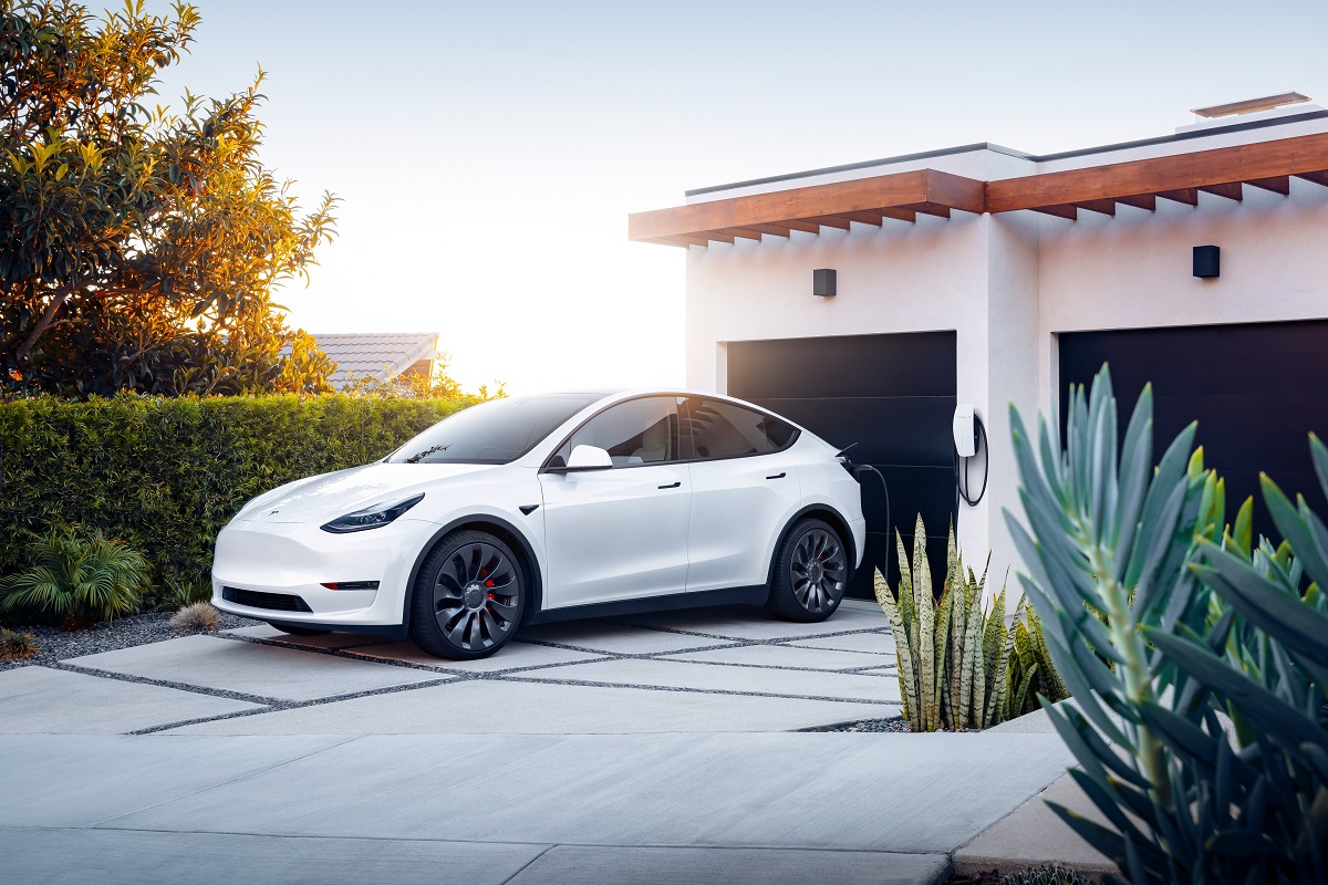 Tesla Model Y now on sale in Singapore. - futr singapore