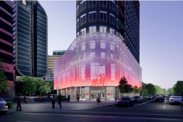 h&m flagship store orchard