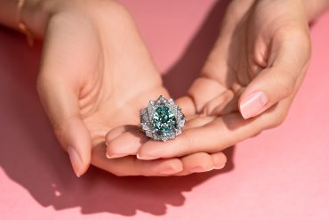 sustainable jewellery