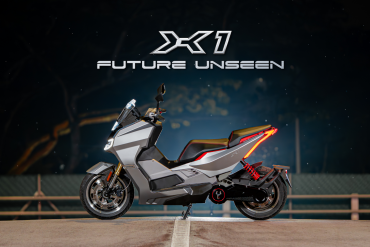 Scorpio Electric X1