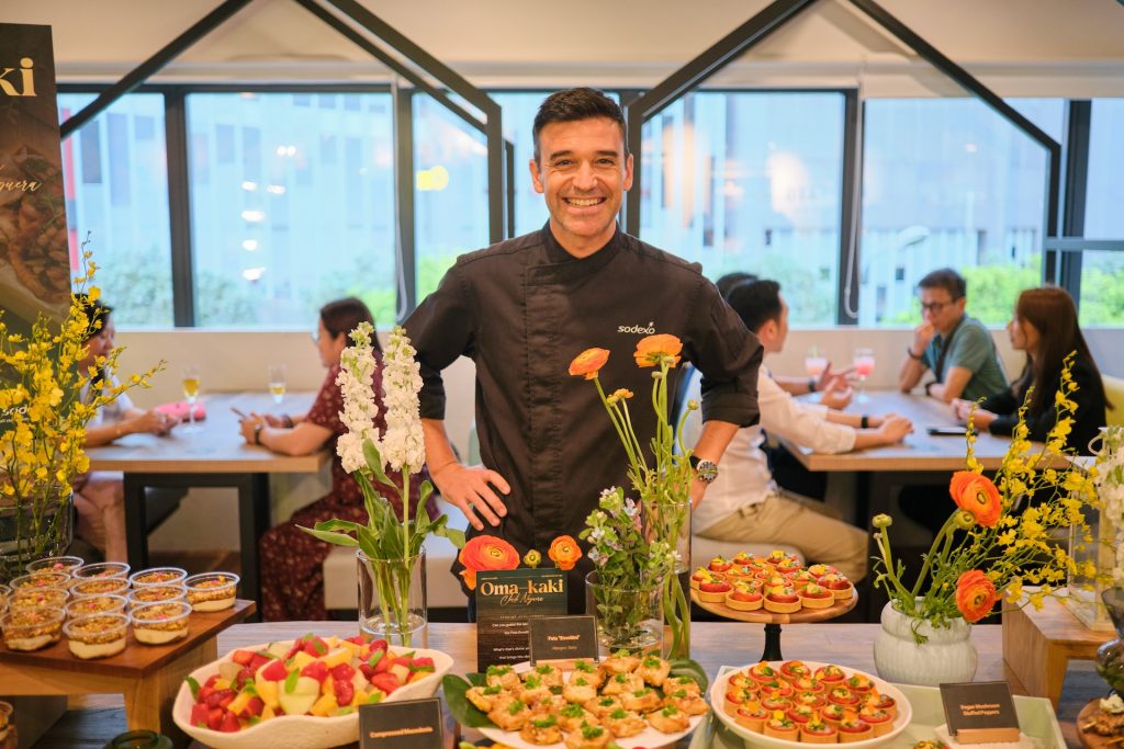 Plant-Based Diets with Chef Jordi Noguera