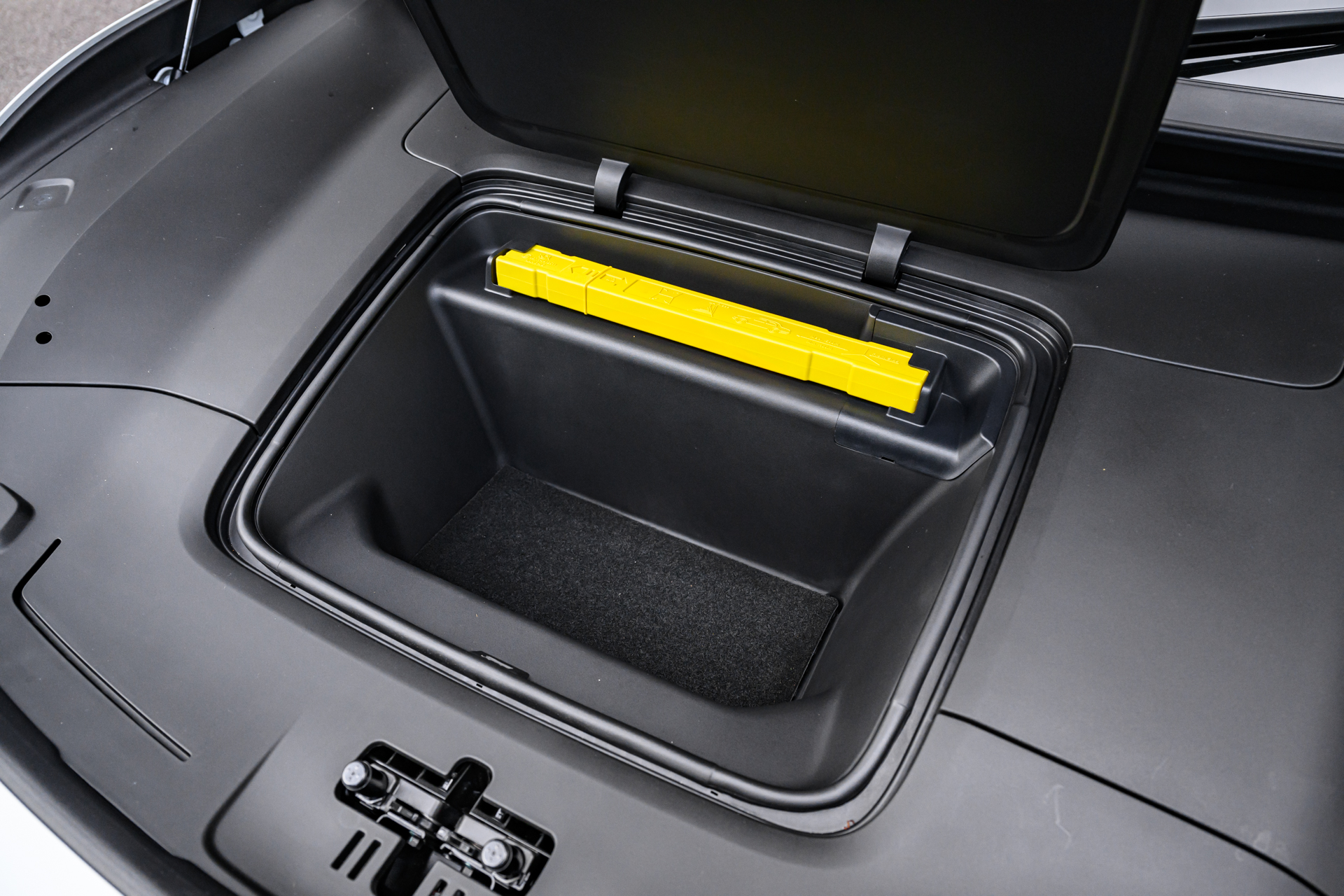 Polestar Rear Storage Polestar 4 Long Range Dual Motor Review. - futr singapore
