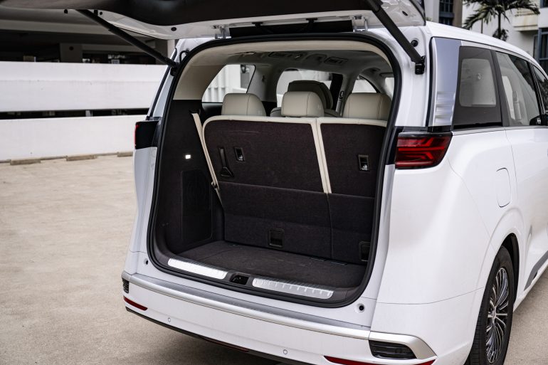 Denza D9 Grandeur Review. - futr singapore