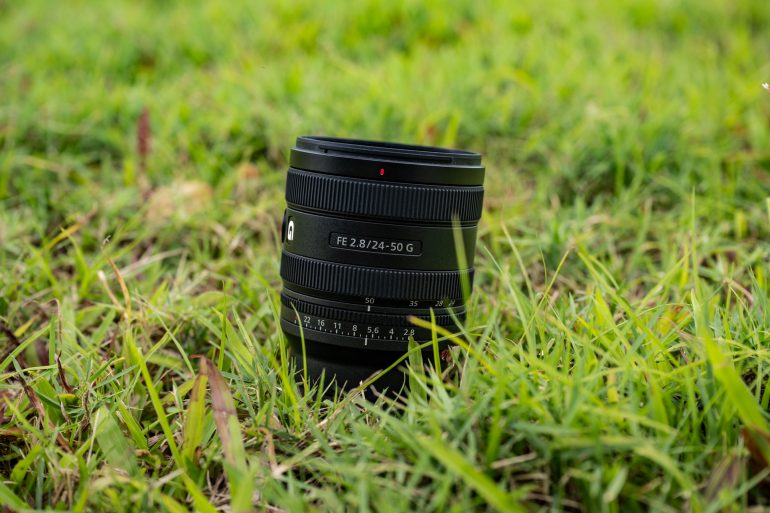 Sony 24-50mm F2.8 G