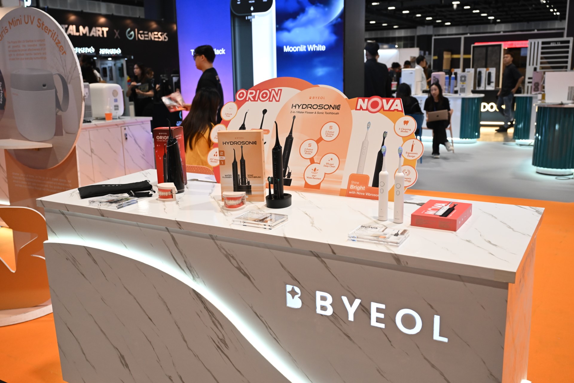 BBYeol Oral Care Series