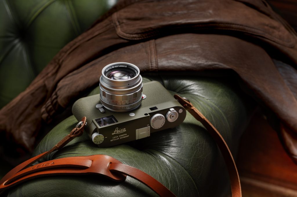 Leica M11-P Safari