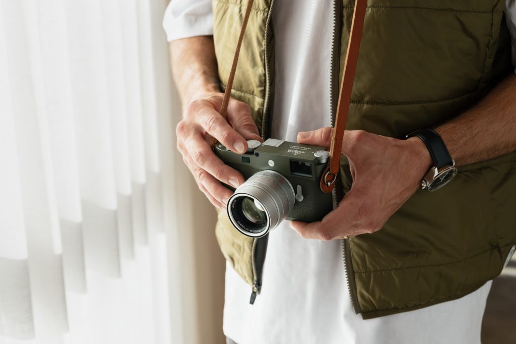 Leica M11-P Safari