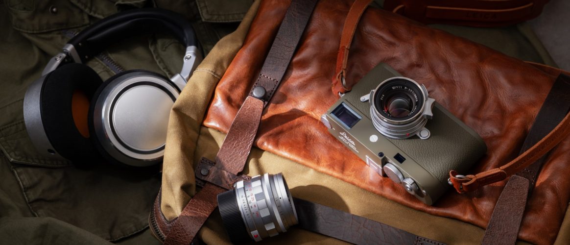 Leica M11-P Safari