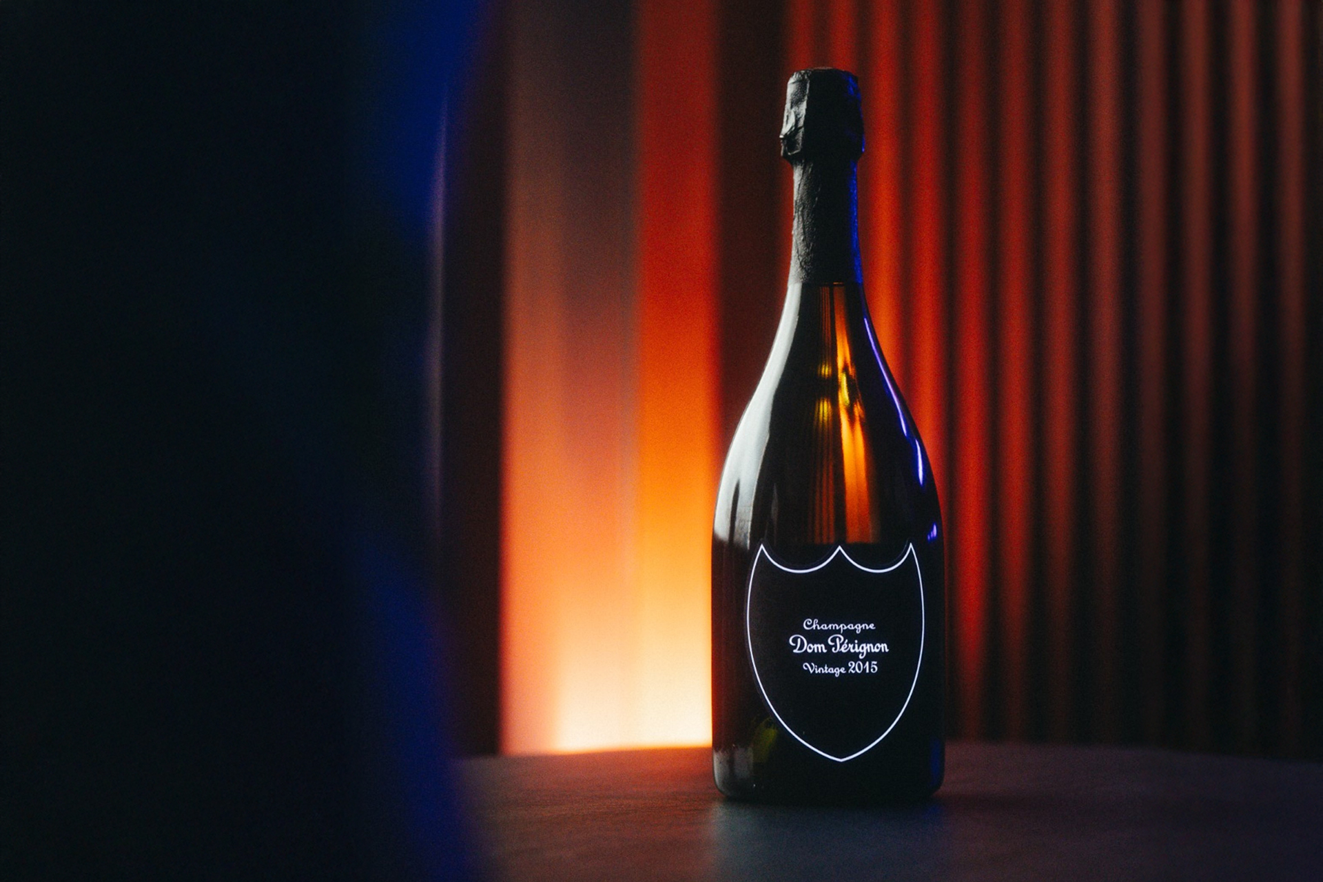 Dom Perignon White Luminous Vintage 2015