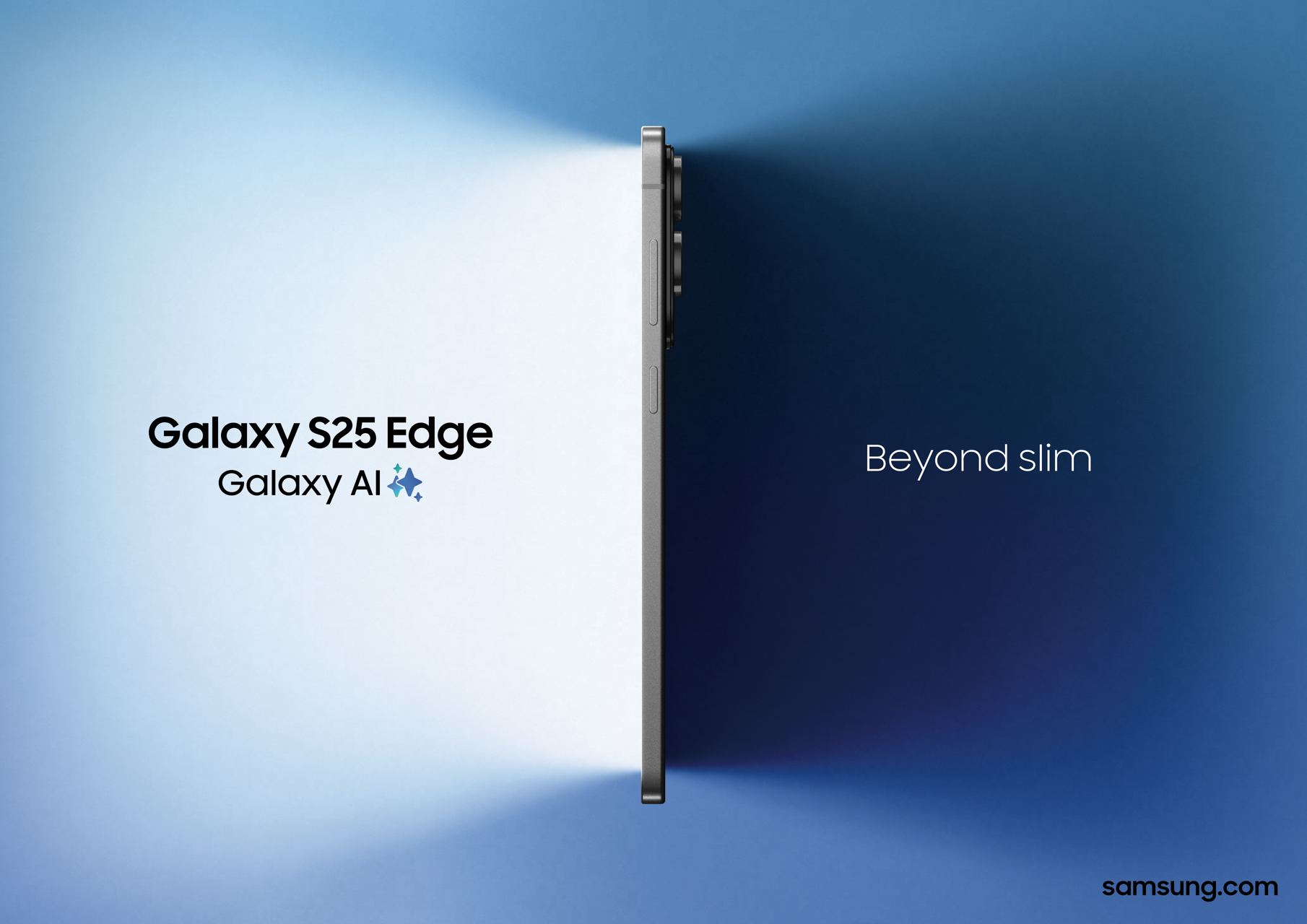 Samsung Galaxy S25 Edge