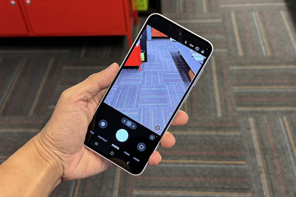Samsung Galaxy A36