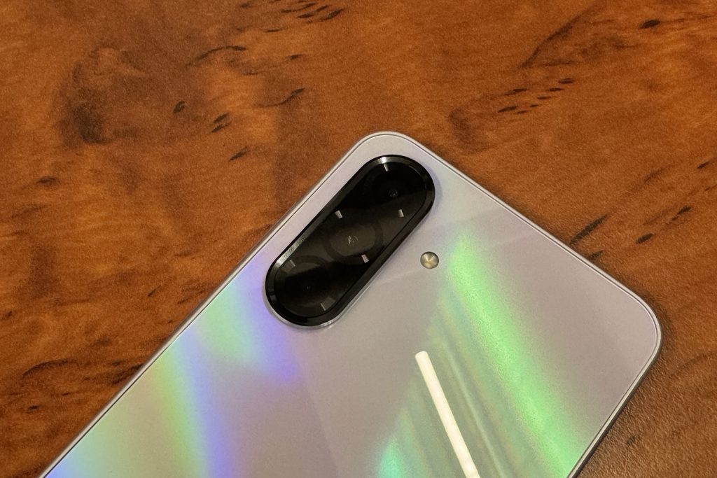 Samsung Galaxy A36 cameras
