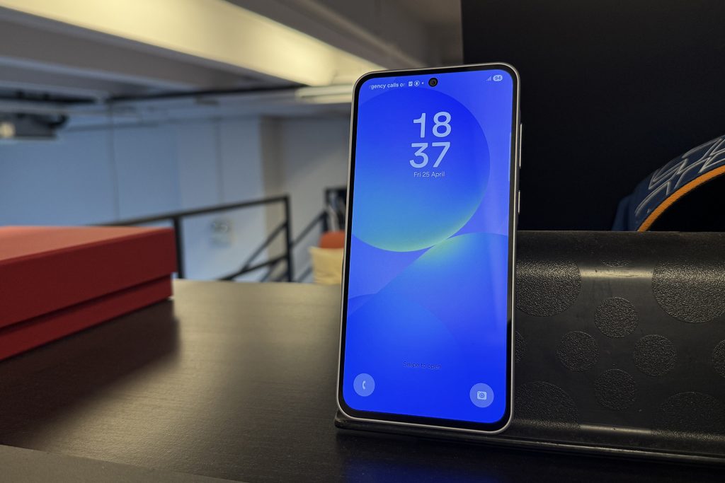 Samsung Galaxy A36