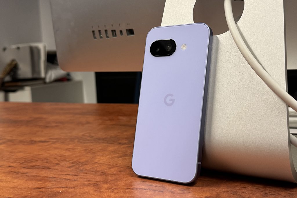 Google Pixel 9a