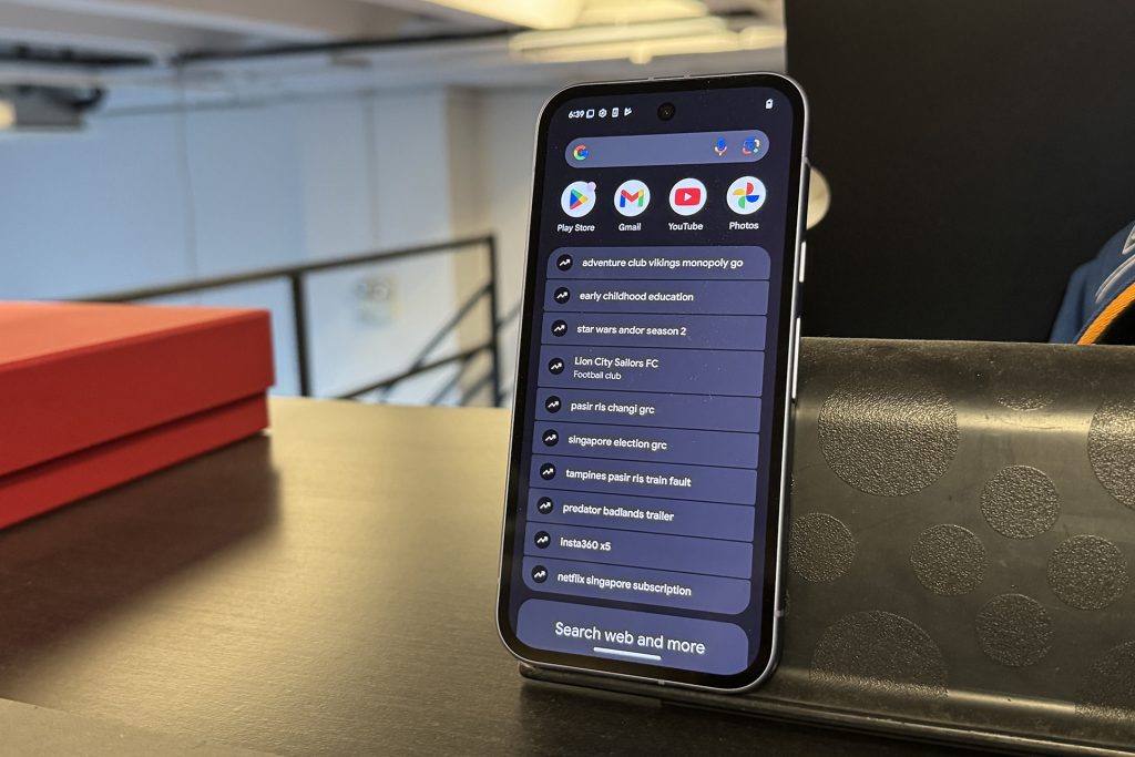 Google Pixel 9a