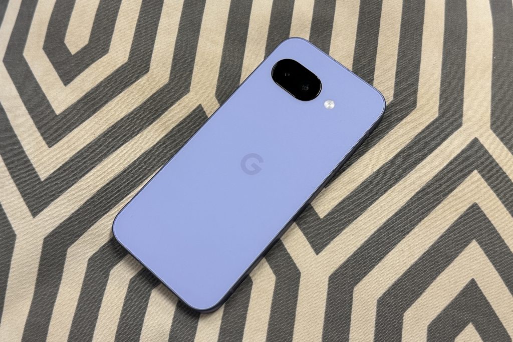 Google Pixel 9a