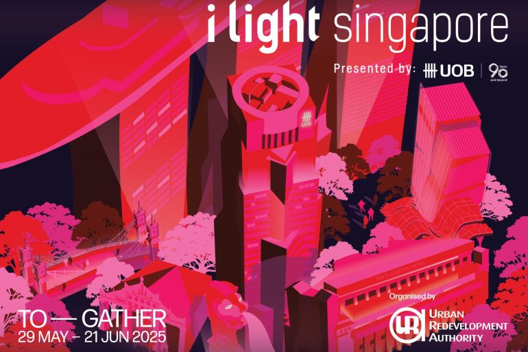 i Light Singapore 2025