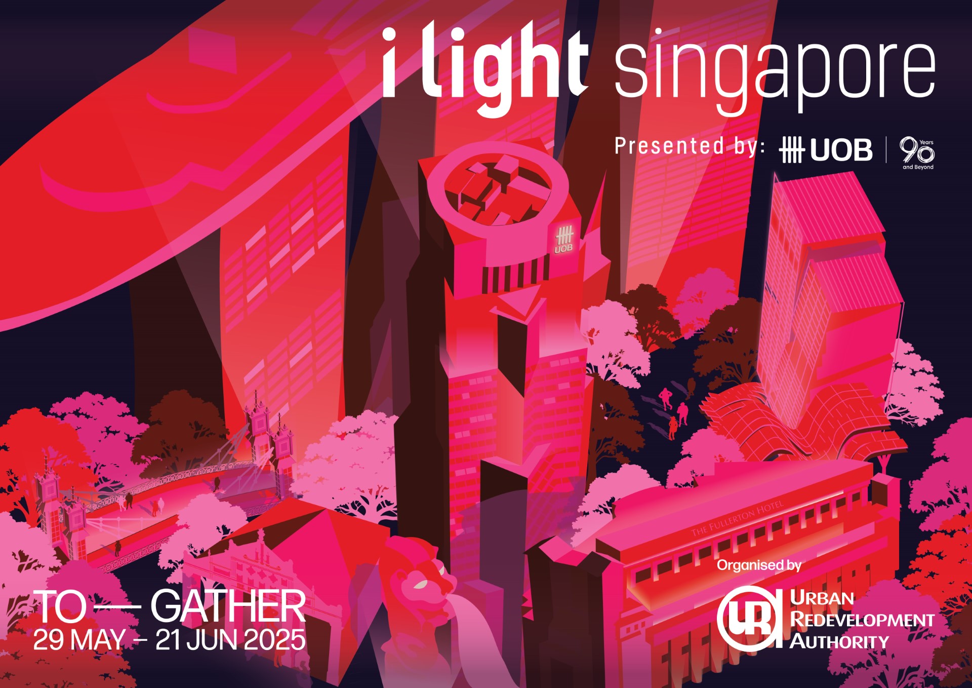 i Light Singapore 2025