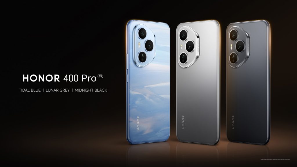 HONOR 400 Pro Series