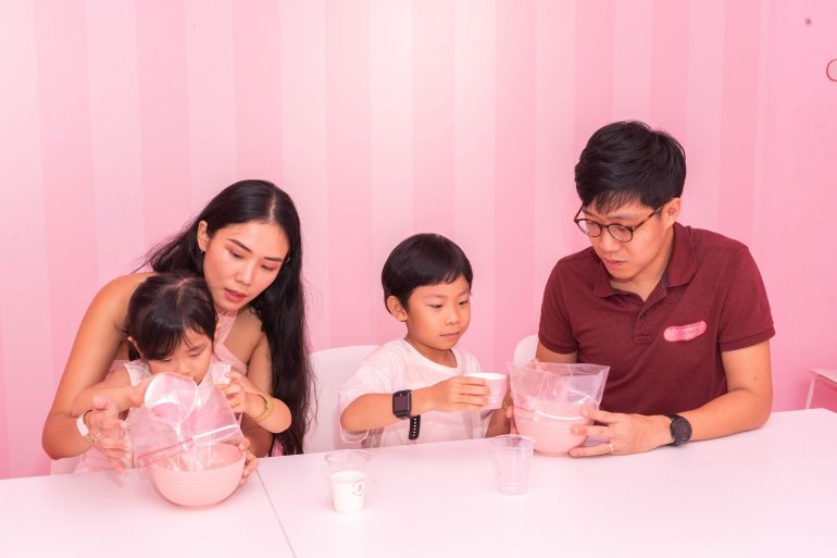 Museum of Ice Cream
