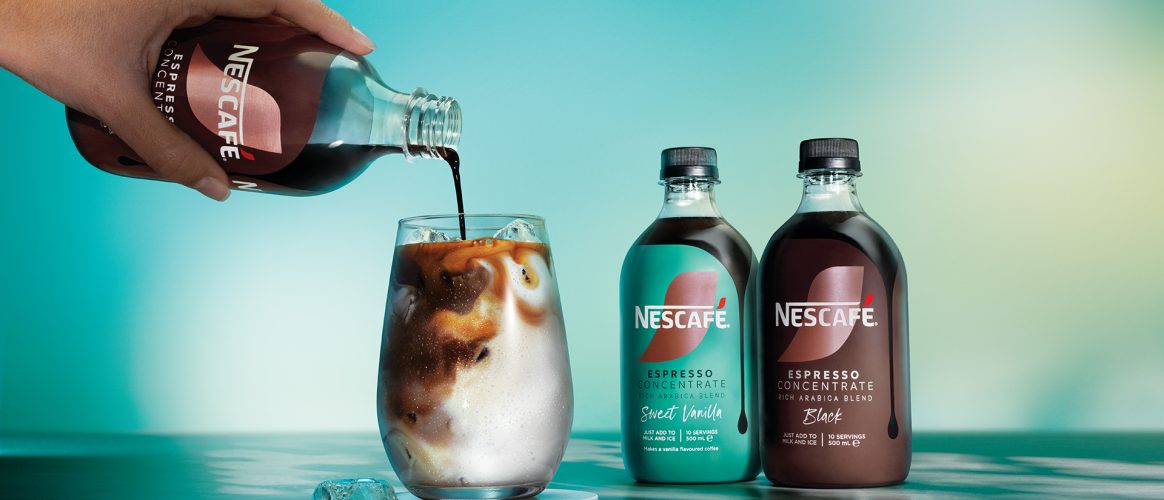 Nescafe Espresso Concentrate