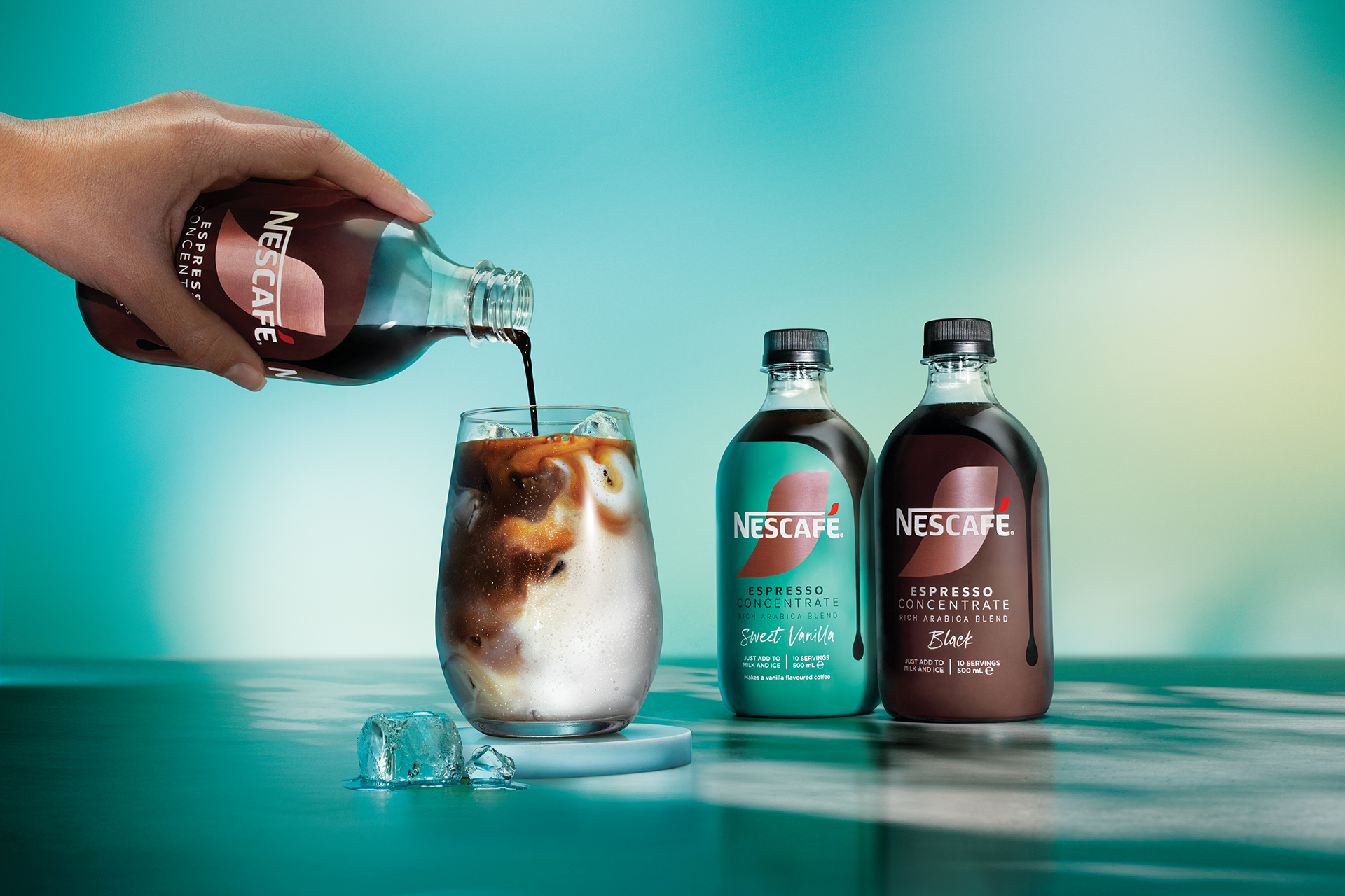 Nescafe Espresso Concentrate