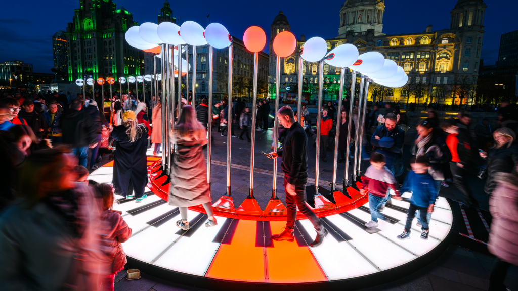 i Light Singapore 2025