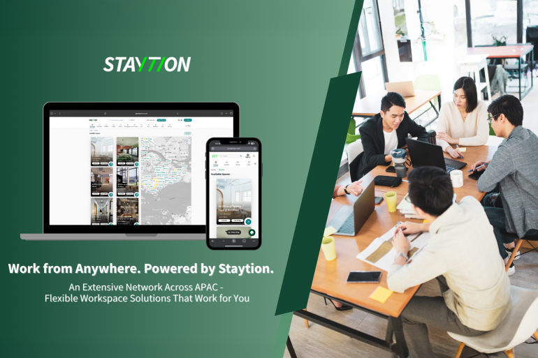 Staytion