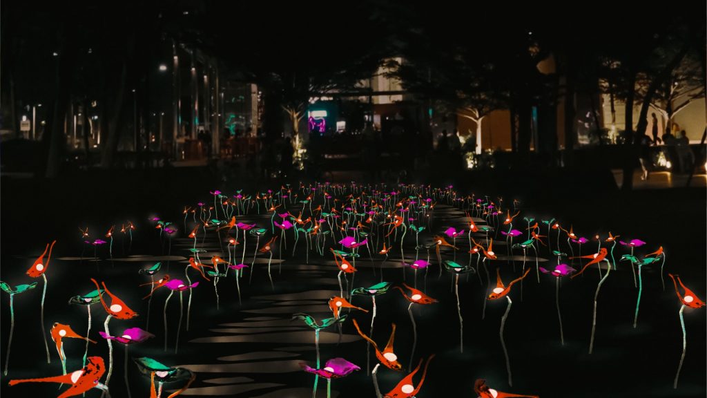 i Light Singapore 2025