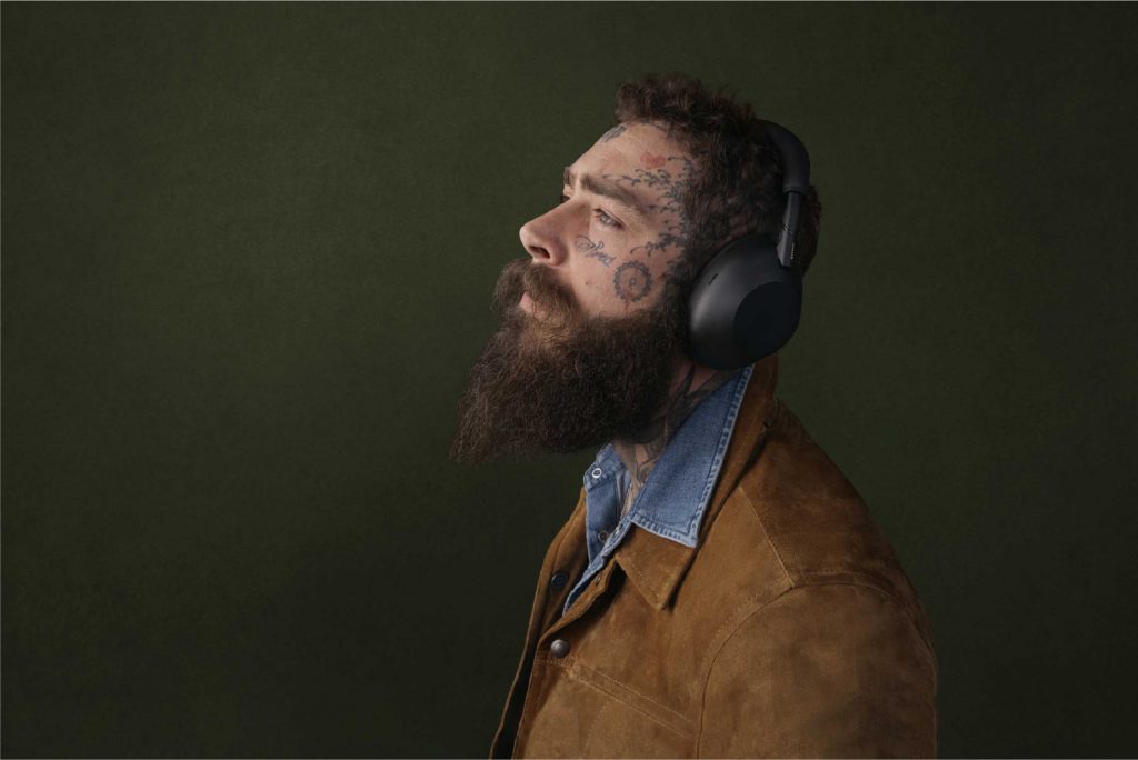 Sony WH-1000XM6 Post Malone