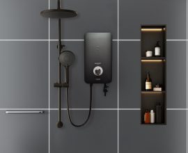 SHARP WH-P315RN-MB