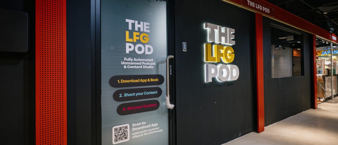 LFG Pod
