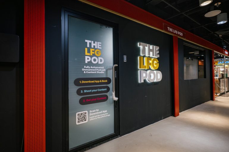 LFG Pod