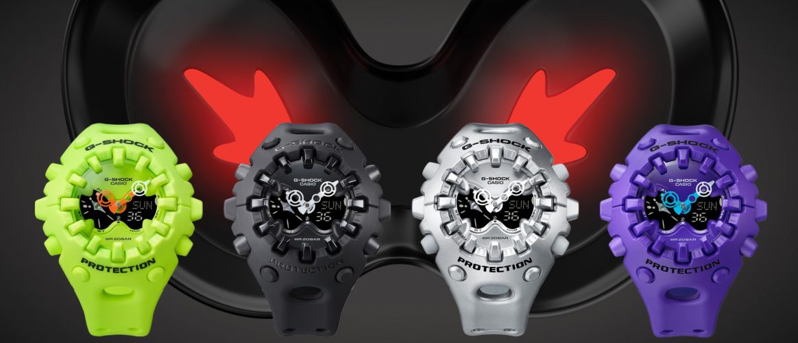 Casio G-Shock GA-V01