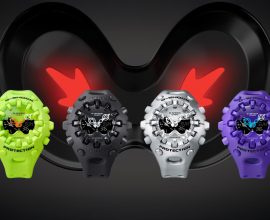 Casio G-Shock GA-V01