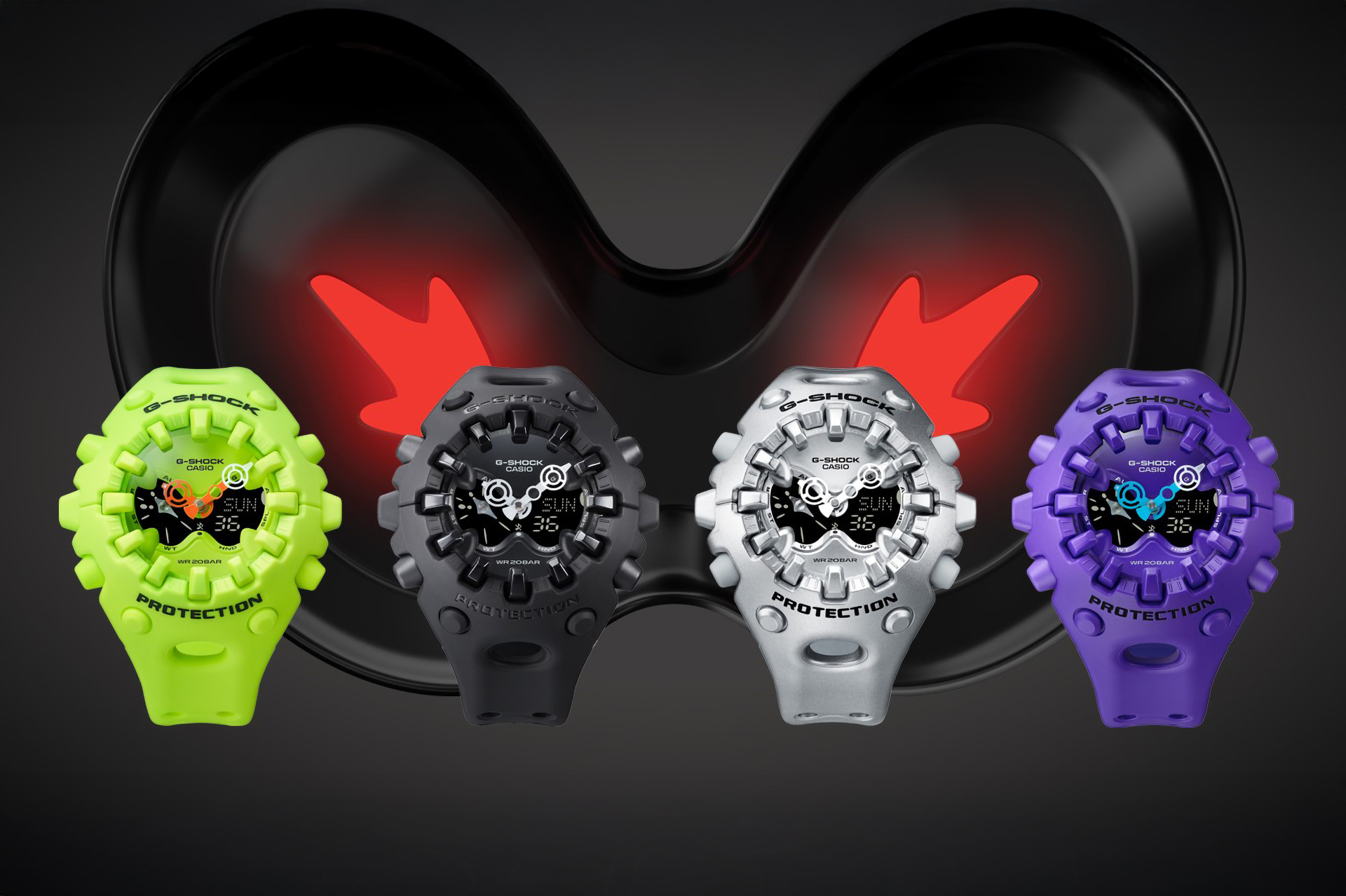 Casio G-Shock GA-V01