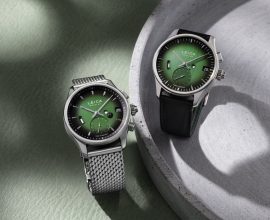 Lecia ZM 1 and ZM 2 watch