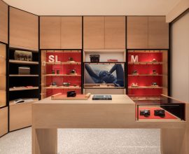 Leica Store ION Orchard