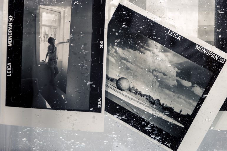 Leica MONOPAN 50