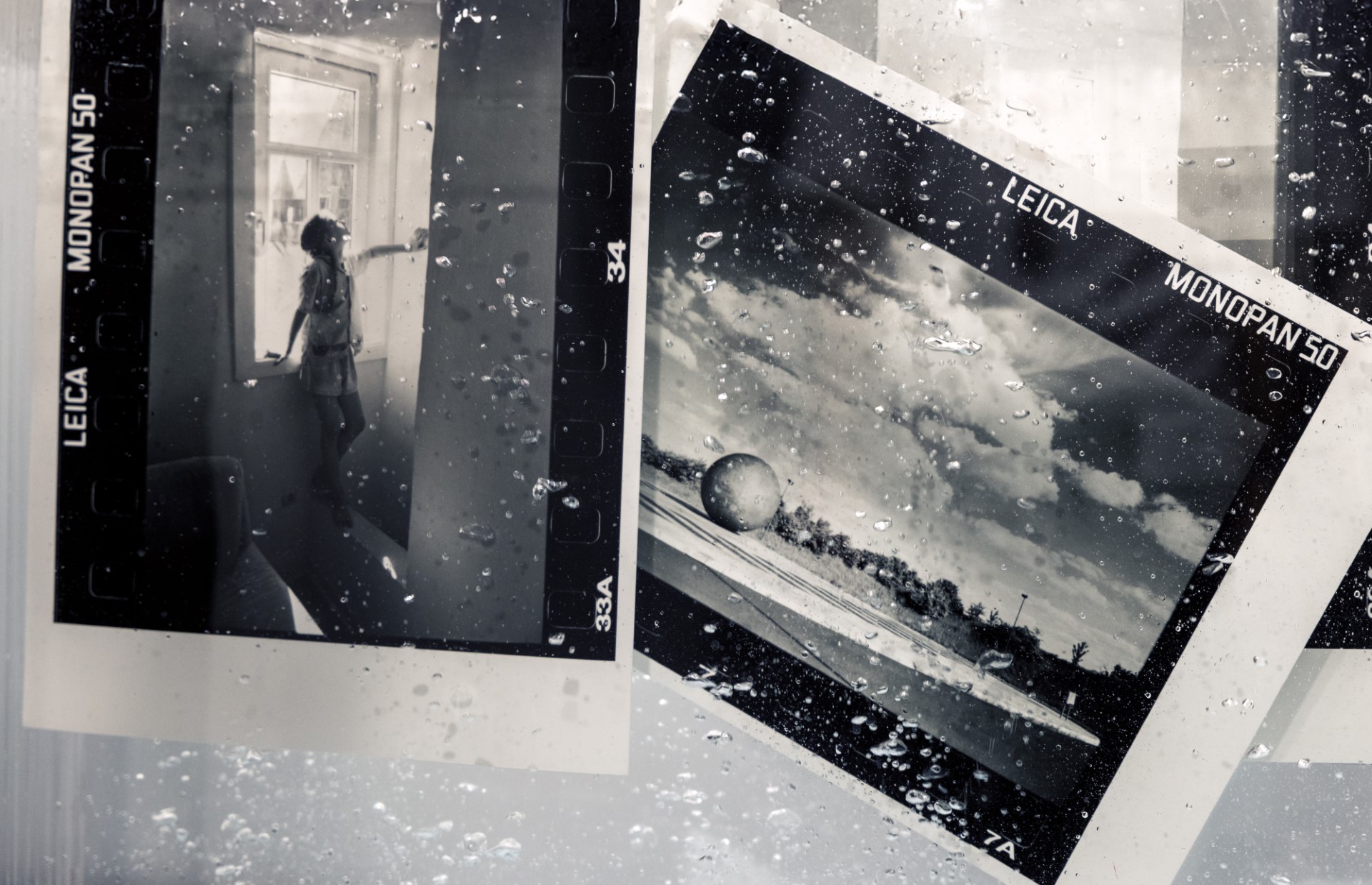 Leica MONOPAN 50