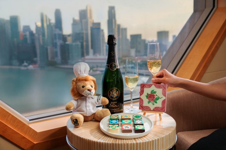 The Ritz-Carlton, Millenia Singapore