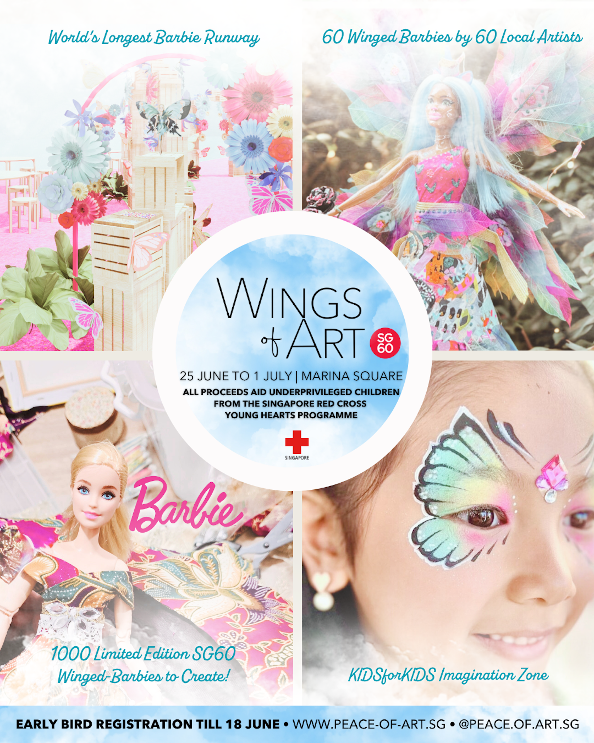 Wings of Art 2025