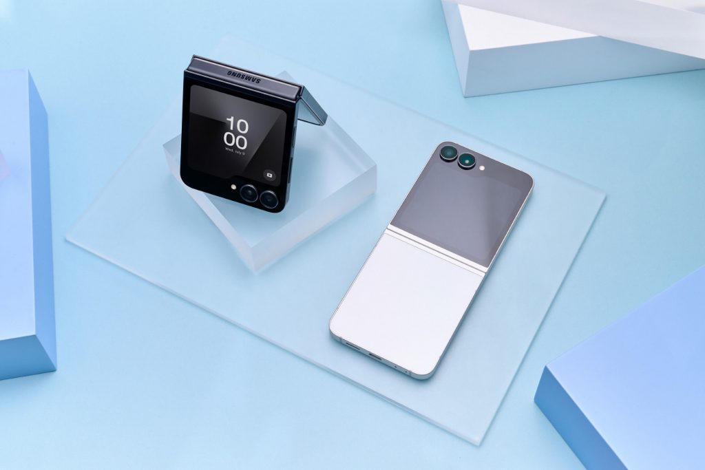 Samsung Galaxy Z Flip7 FE