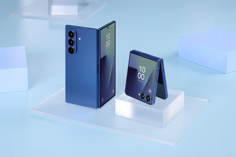 Samsung Galaxy Z Fold7 and Galaxy Z Flip7