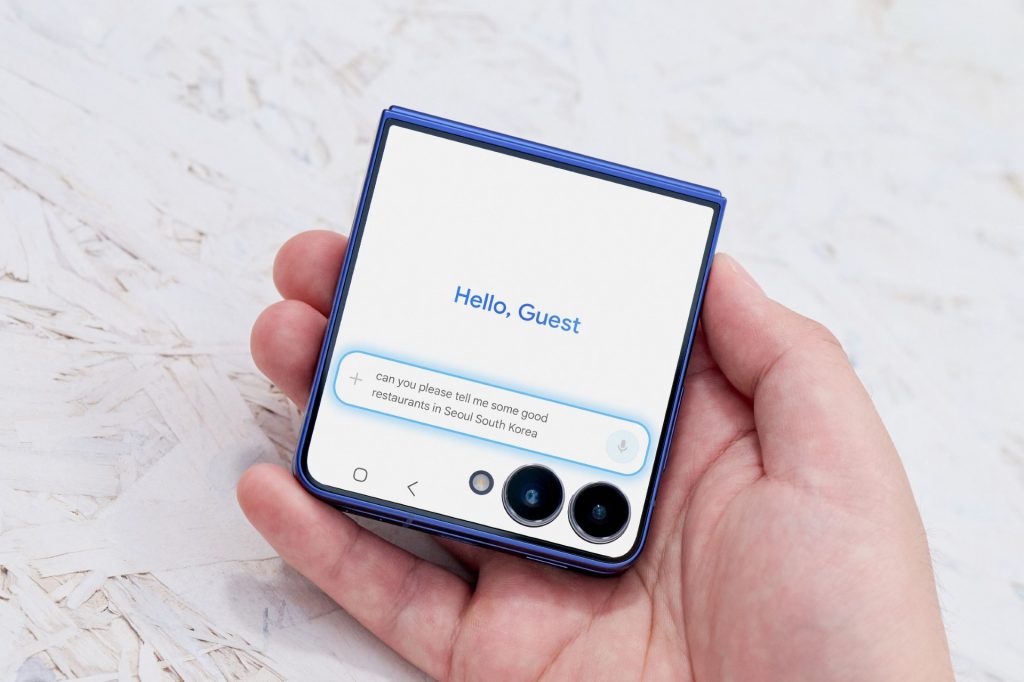 Samsung Galaxy Z Flip7