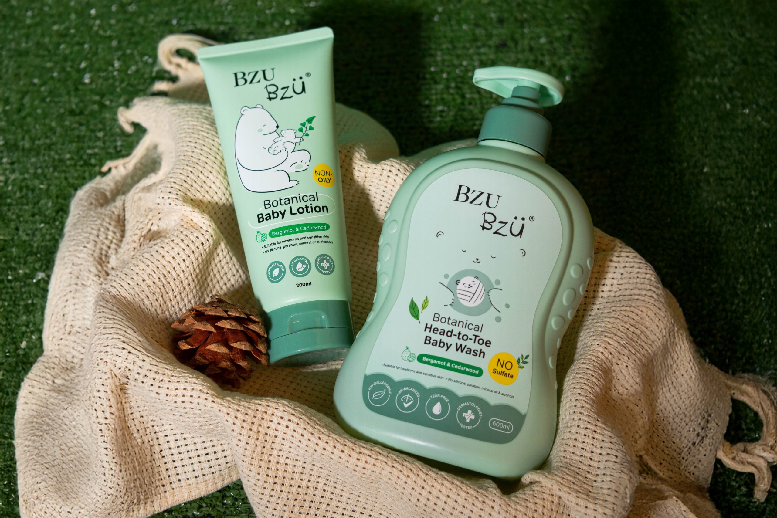 BZU BZU Botanical Series