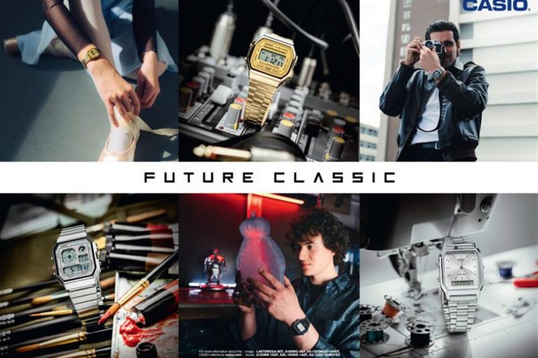 Casio Future Classic