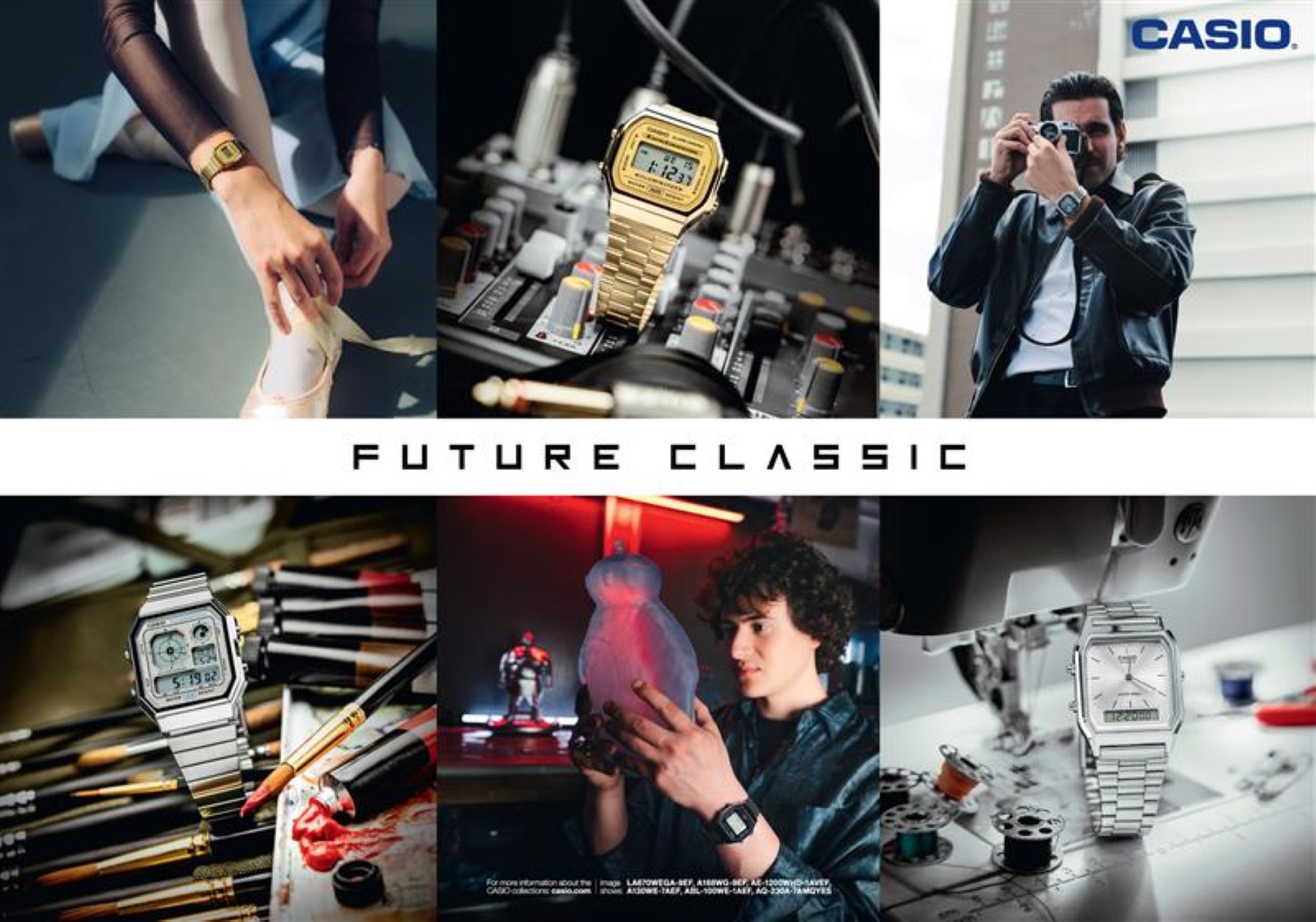 Casio Future Classic