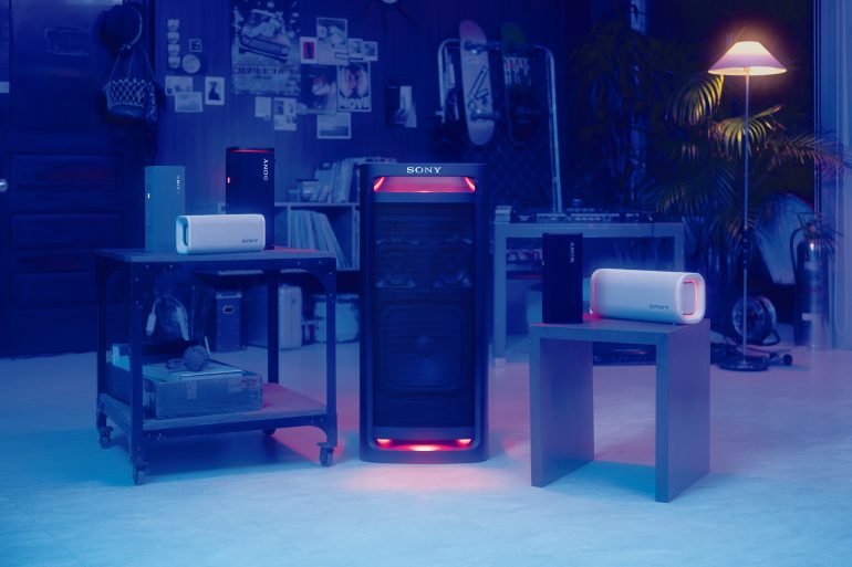 Sony Ult Power Sound