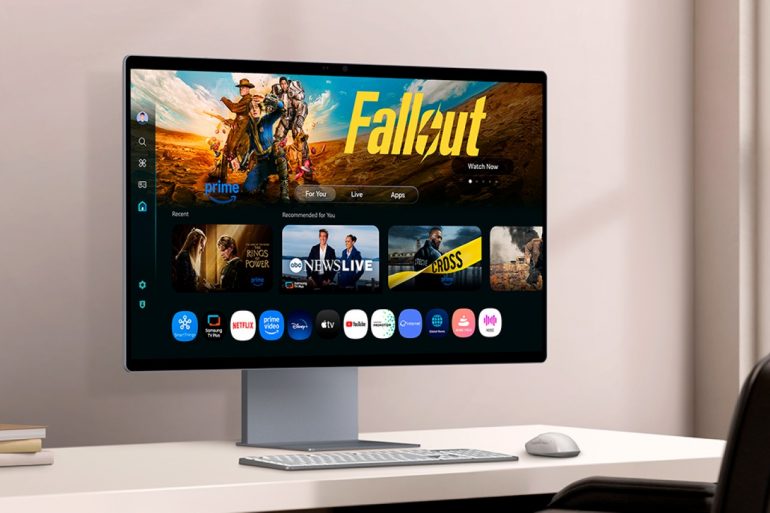 Samsung Smart Monitor M9.